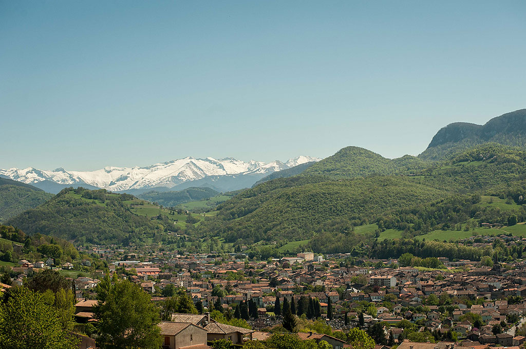 SAINT-GIRONS