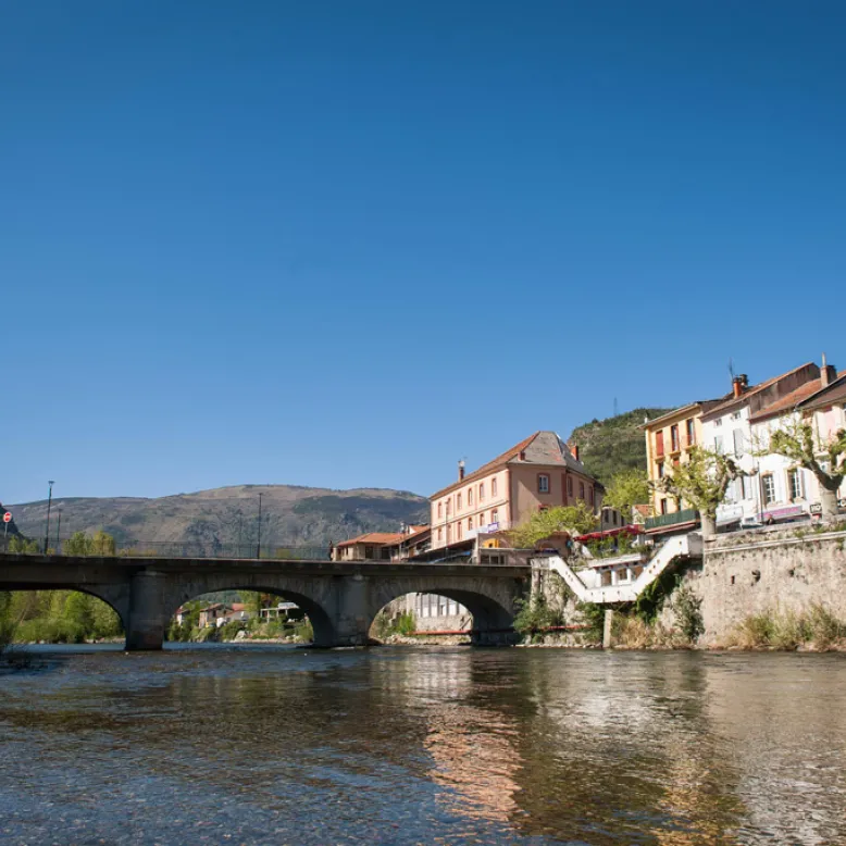 Tarascon-sur-Ariège