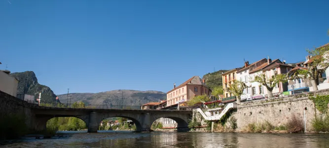 Tarascon-sur-Ariège