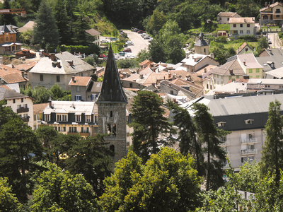 AX-LES-THERMES