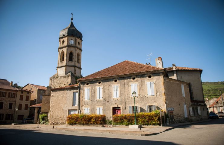 Le Mas d’Azil