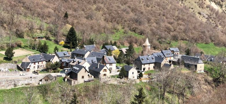 Aragnouet