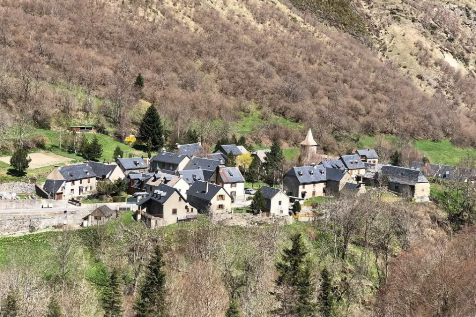 Aragnouet