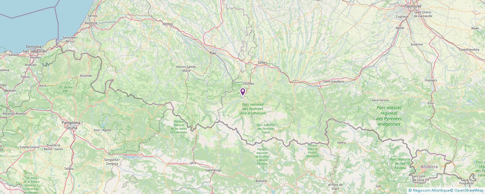 ARGELÈSGAZOST Villes et Villages à ArgelèsGazost Guide Toulouse