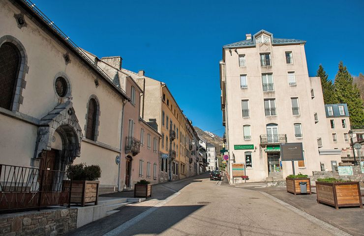 Barèges