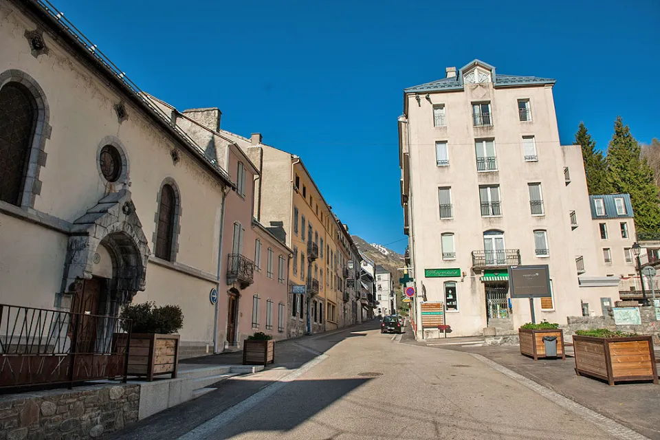 Barèges