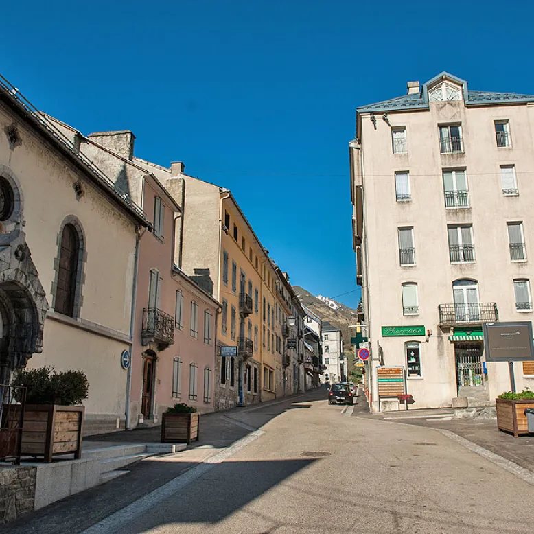 Barèges