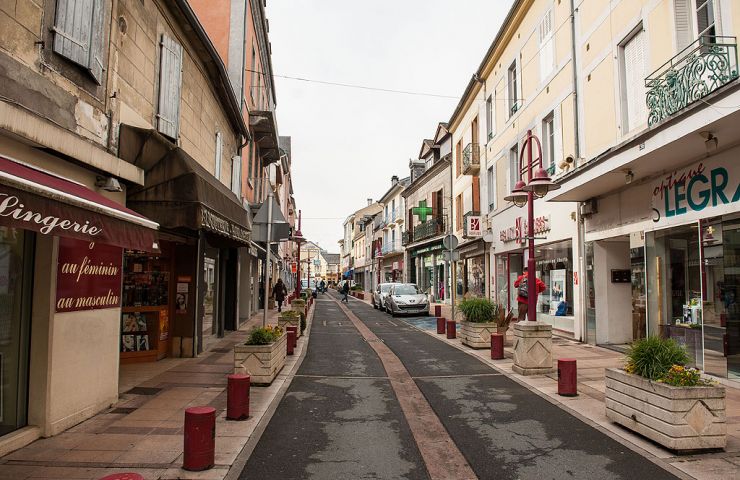 Lannemezan