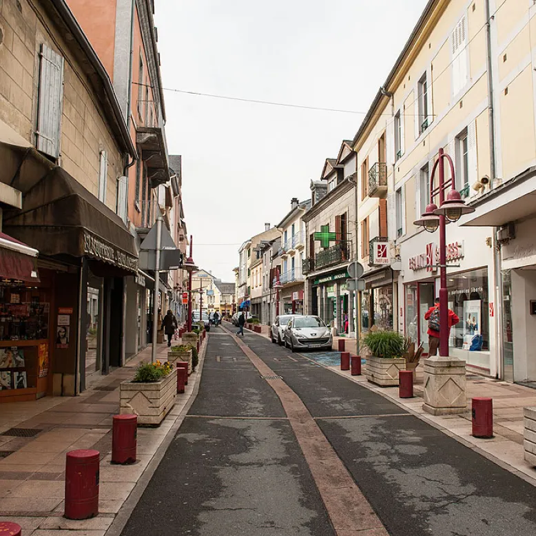 Lannemezan