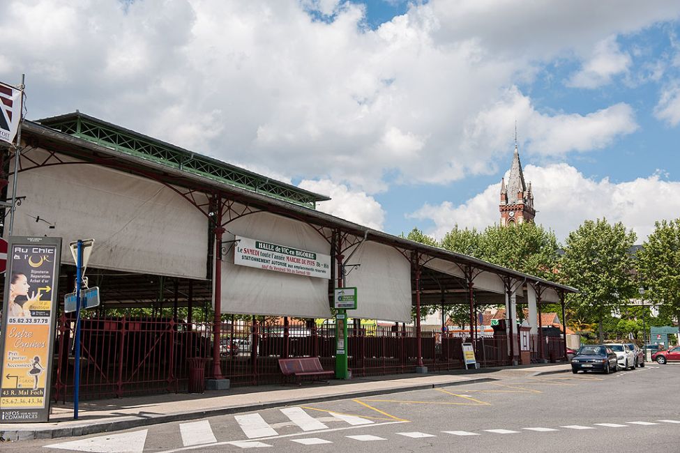 VICENBIGORRE Towns and Villages in VicenBigorre Guide Toulouse