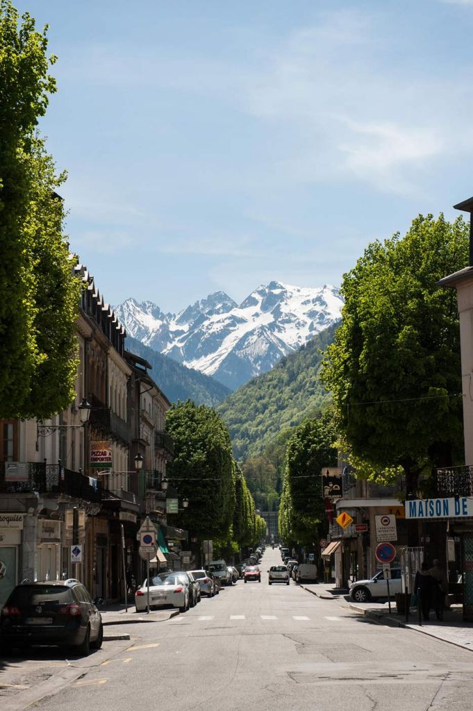 Bagneres De Luchon Towns And Villages In Bagneres De Luchon Guide Toulouse Pyrenees