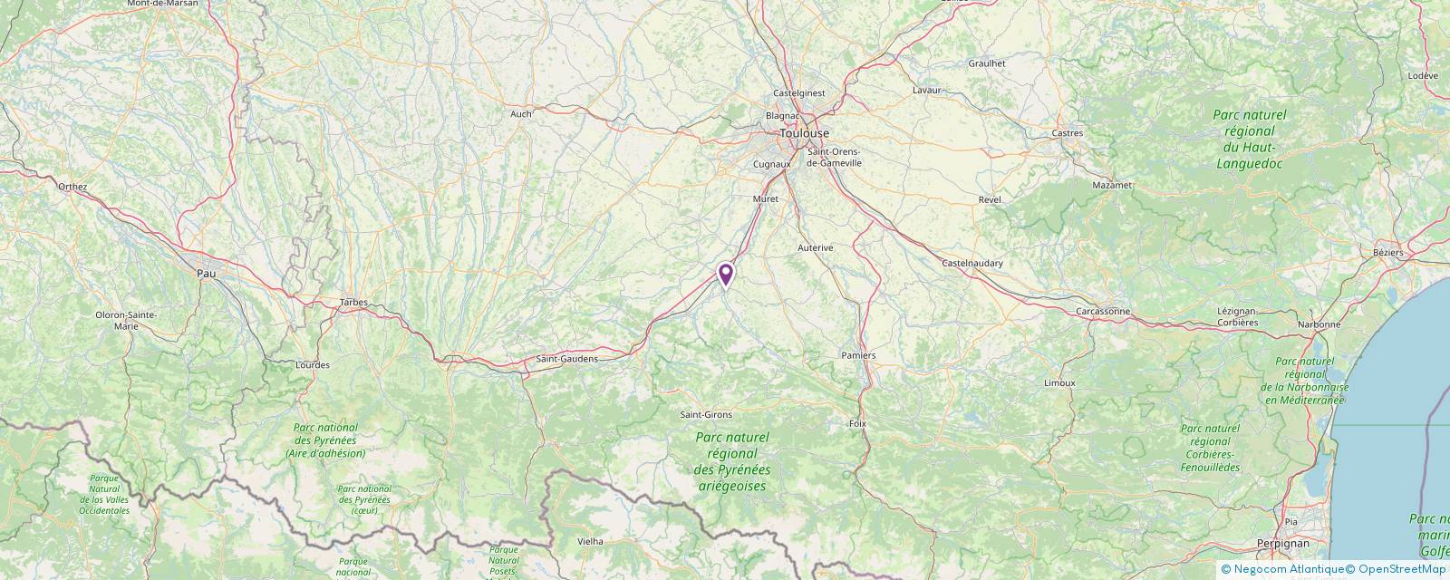 RIEUX-VOLVESTRE - Villes et Villages à Rieux-Volvestre - Guide Toulouse ...