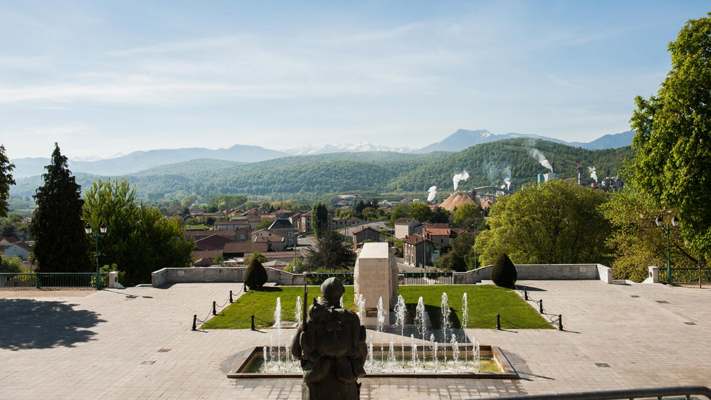 SAINT-GAUDENS