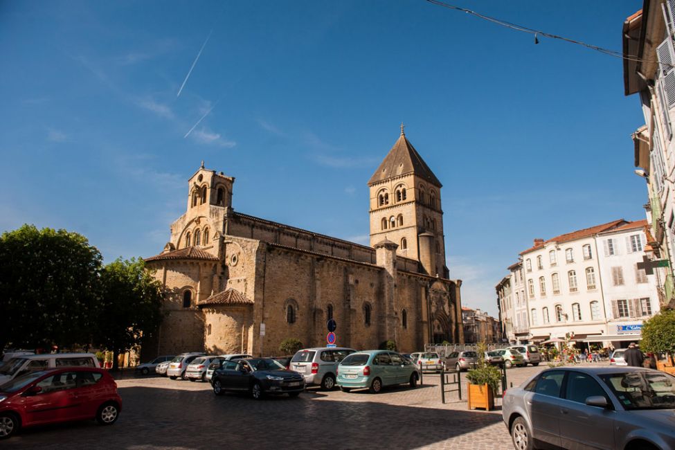 SAINTGAUDENS Towns and Villages in SaintGaudens Guide Toulouse
