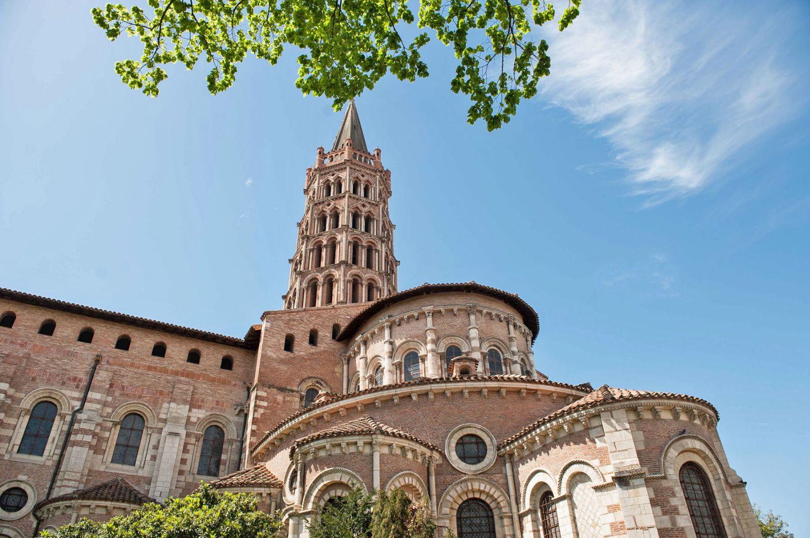 BASILIQUE SAINT-SERNIN