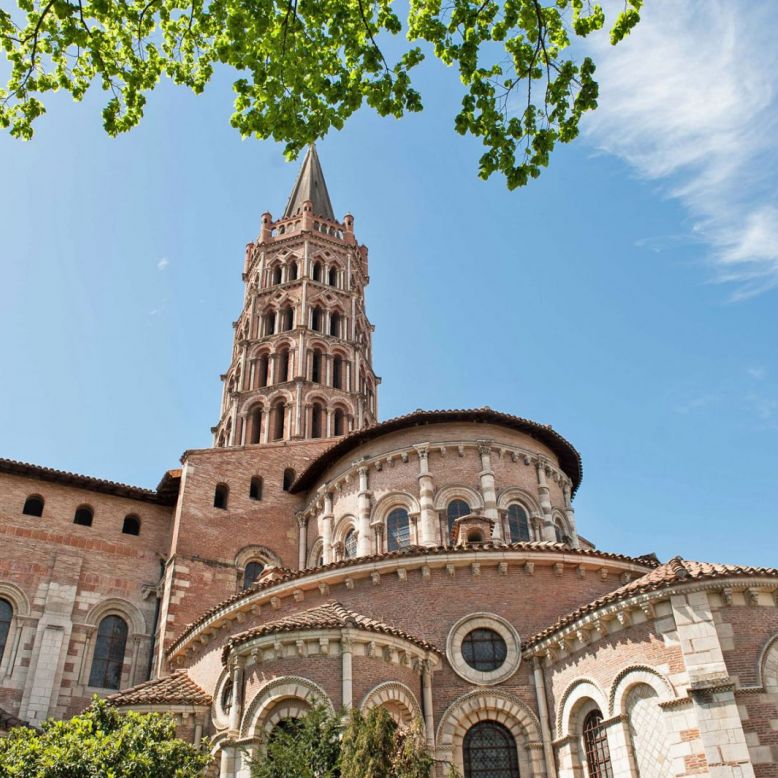 Basilique Saint-Sernin