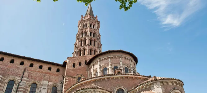 Basilique Saint-Sernin