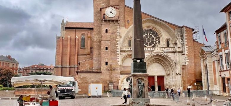 Cathédrale Saint-Étienne de Toulouse