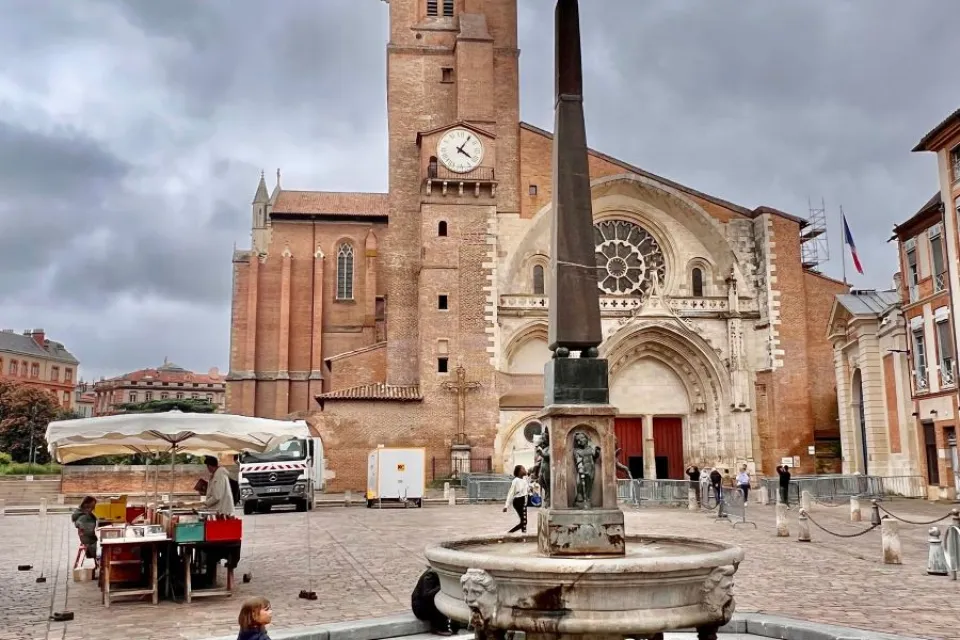 Cathédrale Saint-Étienne de Toulouse