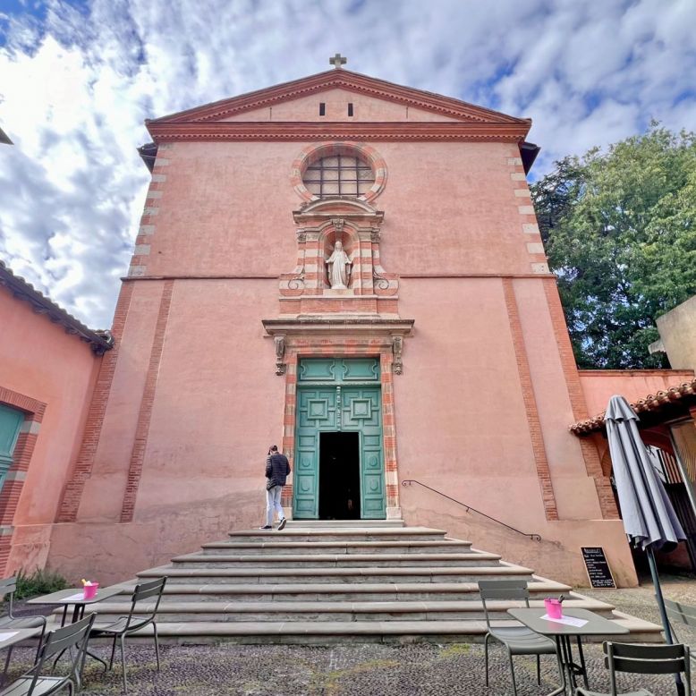 Chapelle des Carmélites