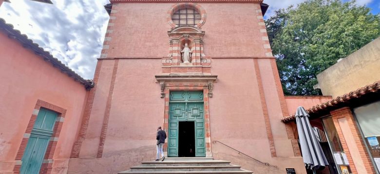 Chapelle des Carmélites
