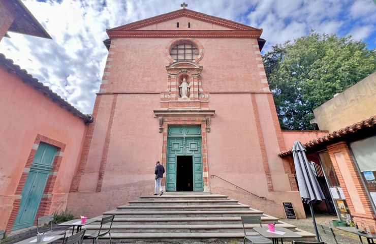 Chapelle des Carmélites