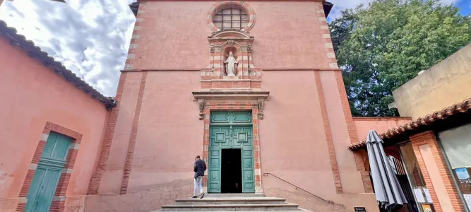 Chapelle des Carmélites
