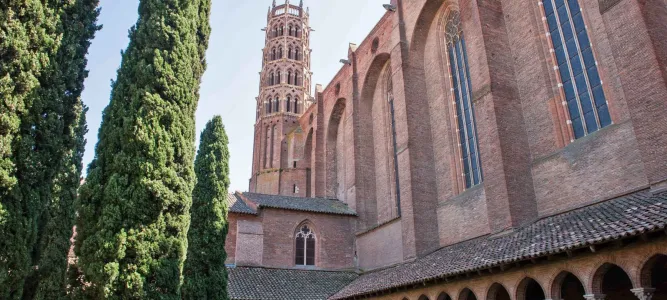 Couvent des Jacobins