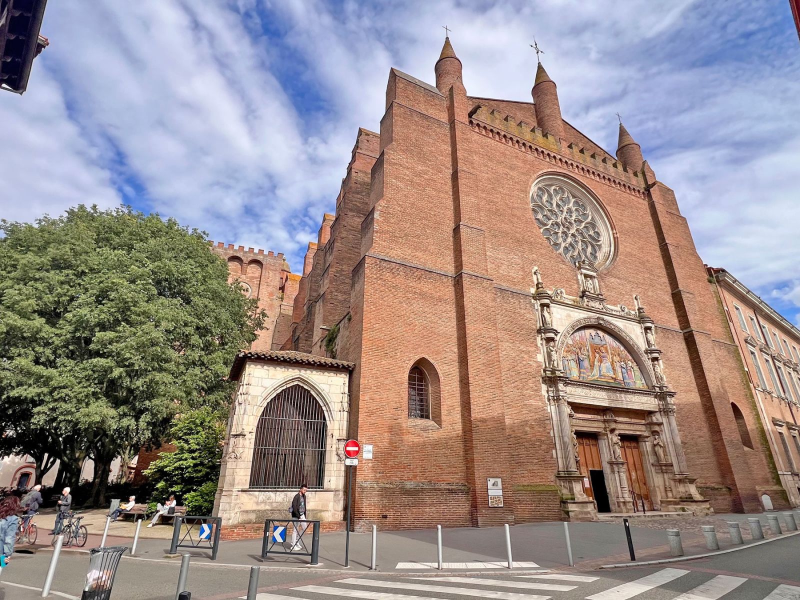 ÉGLISE NOTRE-DAME DE LA DALBADE