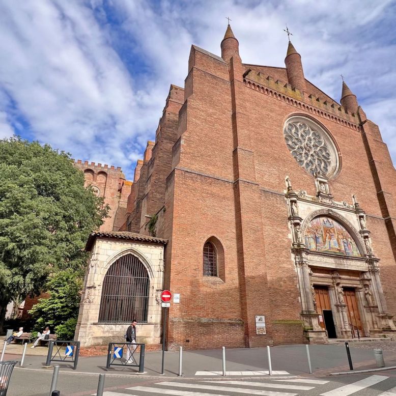 Église Notre-Dame de la Dalbade