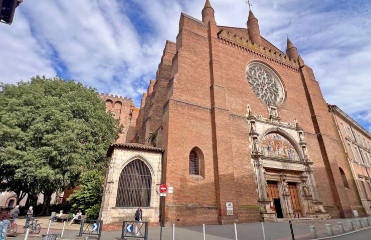Église Notre-Dame de la Dalbade