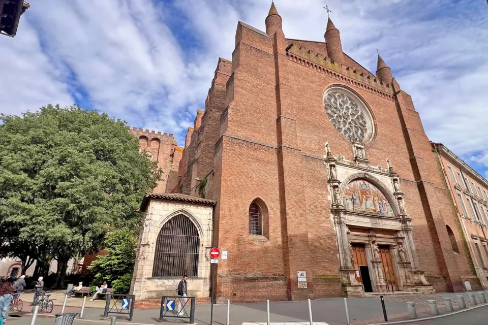 Église Notre-Dame de la Dalbade