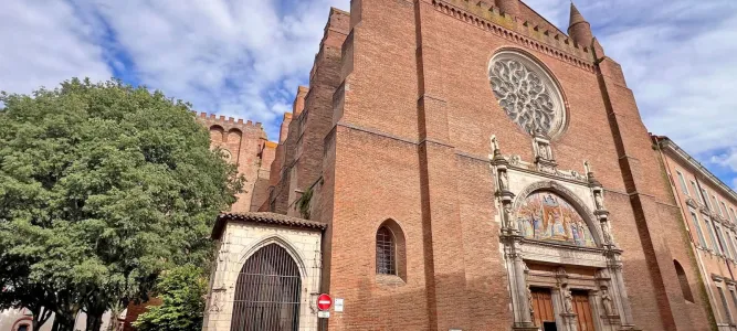 Église Notre-Dame de la Dalbade