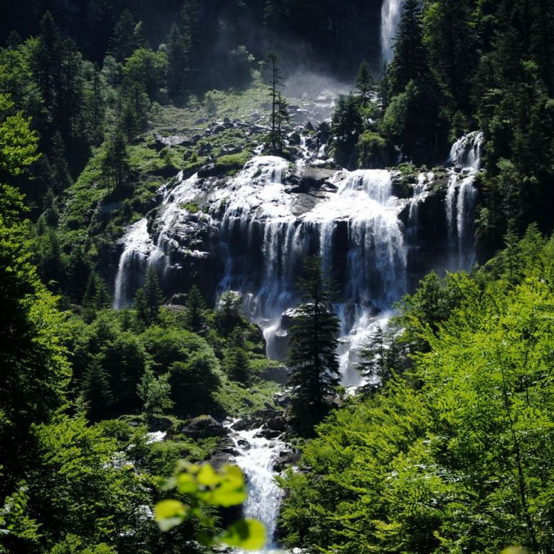 Ars Waterfall