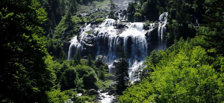 Ars Waterfall