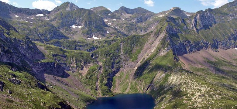 MONT VALIER National Forest