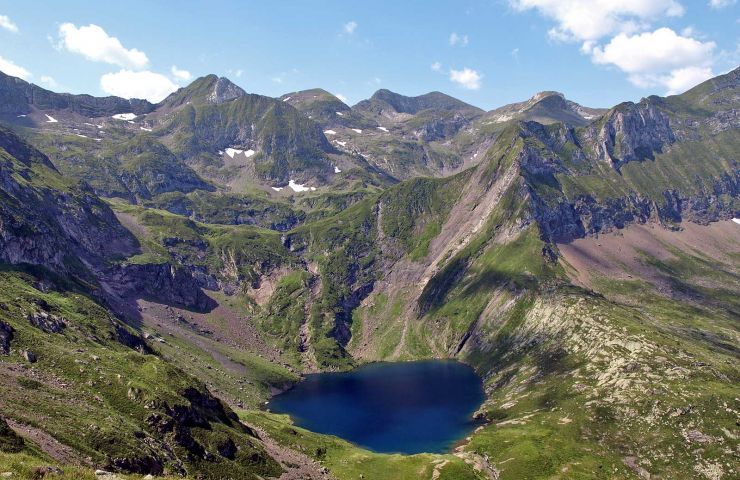 La Réserve Du Mont Valier