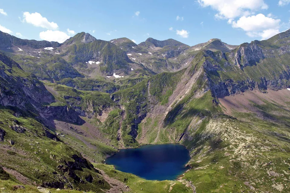 La Réserve Du Mont Valier