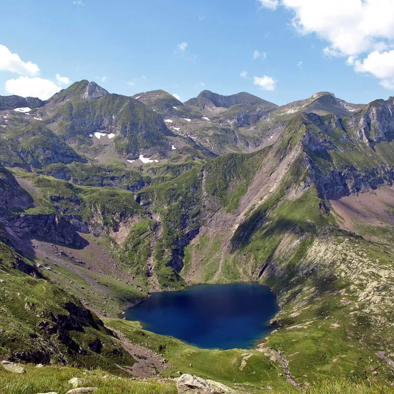 La Réserve Du Mont Valier