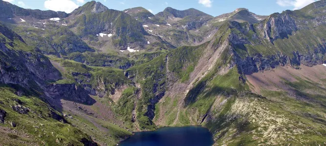 MONT VALIER National Forest
