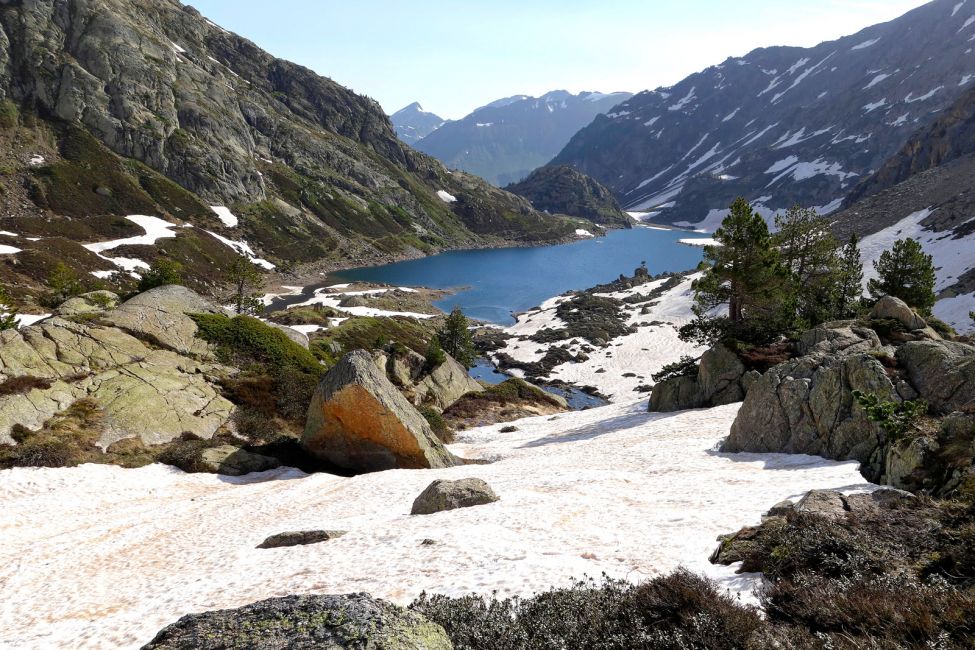 LA RÉSERVE NATIONALE DE FAUNE SAUVAGE Sites Naturels à Orlu Guide