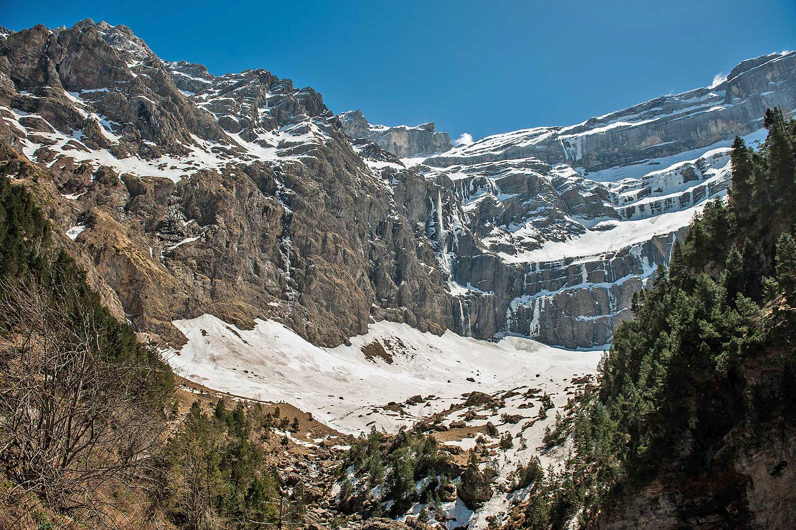 PYRENEES NATIONAL PARK