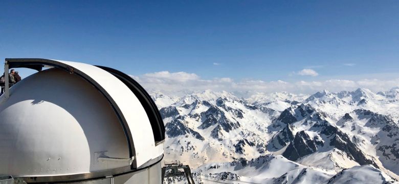 Le Pic Du Midi De Bigorre