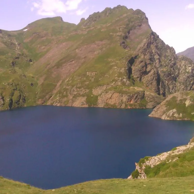 Lac Bleu