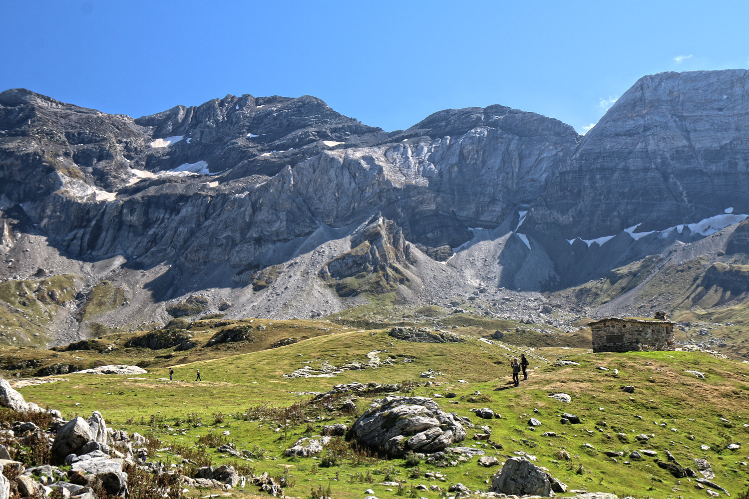 Cirque De Troumouse