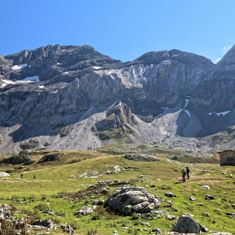 Troumouse Cirque