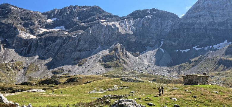 Troumouse Cirque