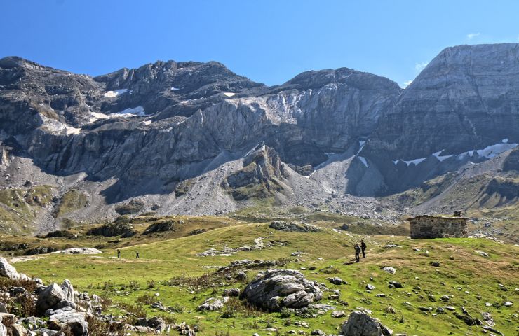 Troumouse Cirque