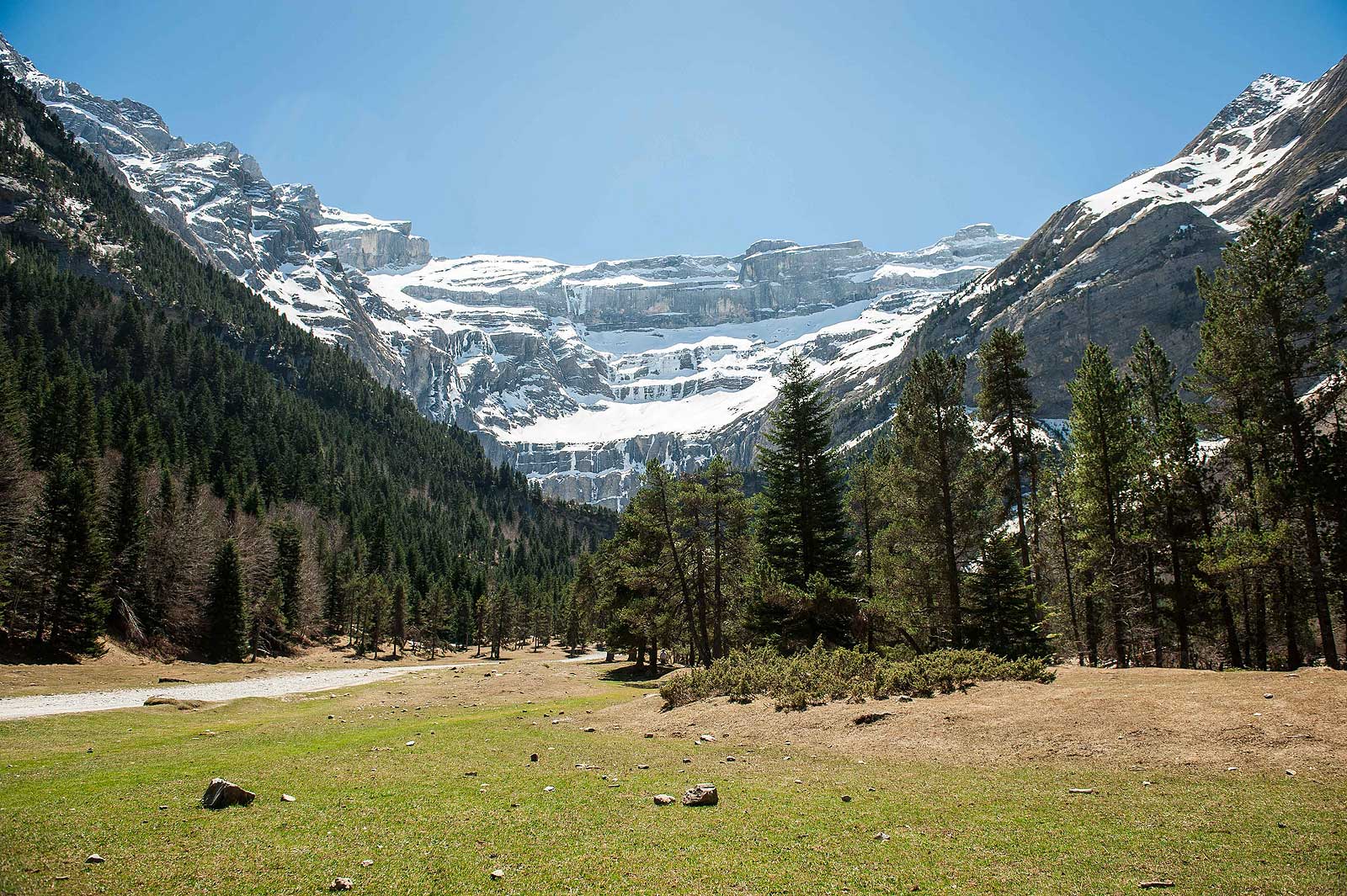 Cirque De Gavarnie