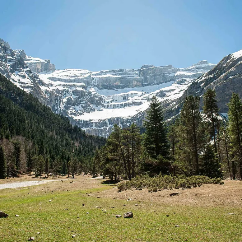 Cirque De Gavarnie